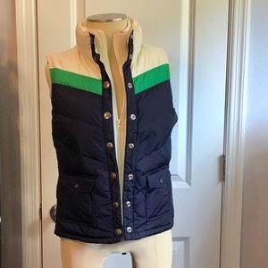 Old Navy Women’s Frost Free Vest Size Small